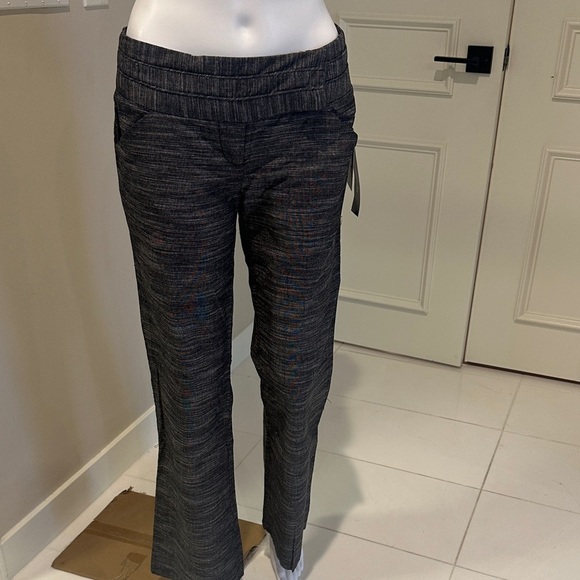 My Michelle Pants - Stylish Gray slacks